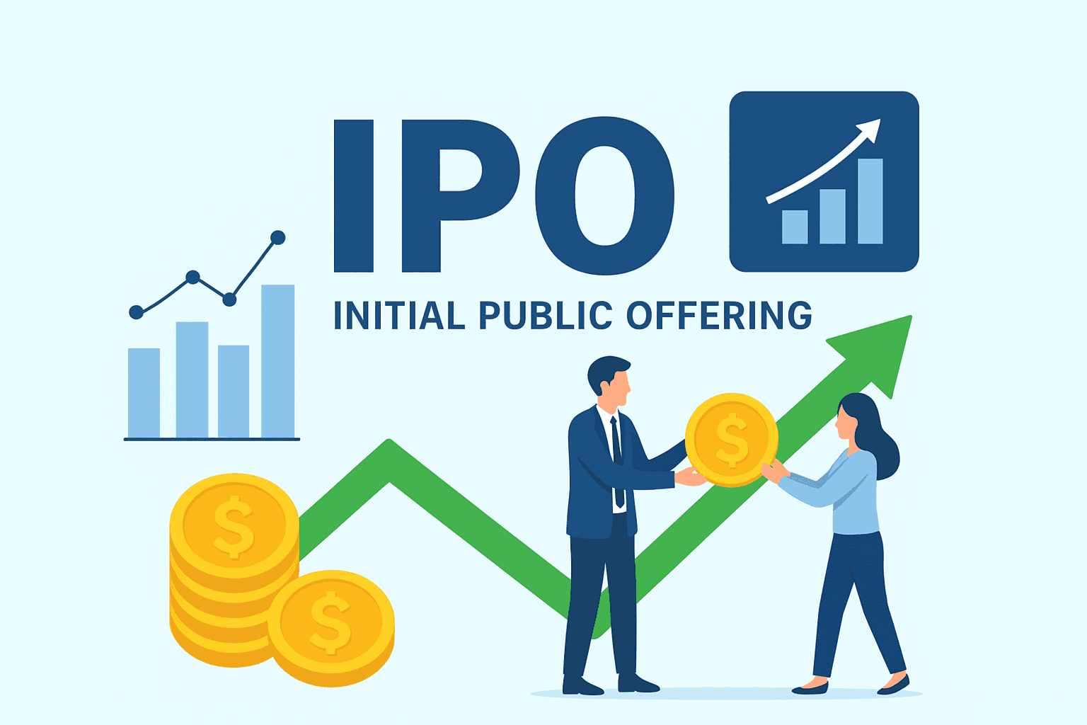 IPO Kya Hota Hai, IPO Par Detailed Guide 2025 – IPO Kaise Apply Karein, Paise Kaise Kamayein